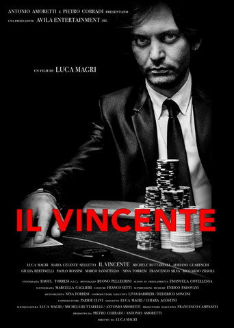 Il vincente movie poster