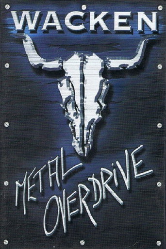 Wacken Metal Overdrive movie poster