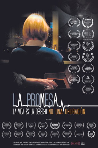La promesa movie poster