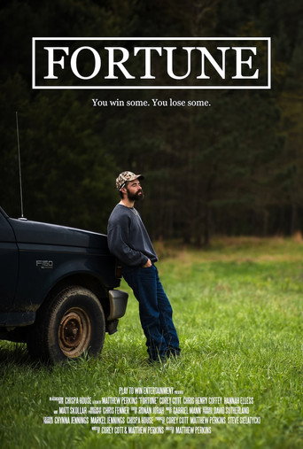 Fortune movie poster