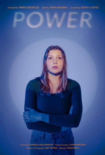 Power movie poster