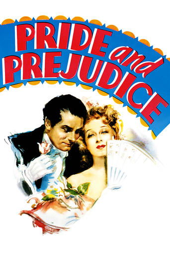 Pride and Prejudice movie poster