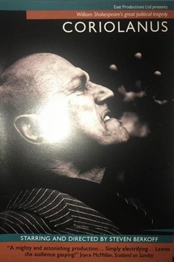 Coriolanus movie poster