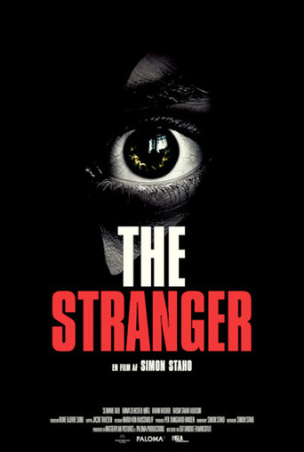 The Stranger movie poster
