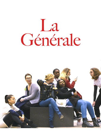La générale movie poster