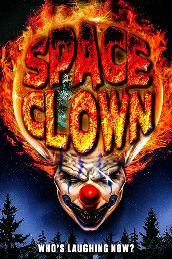 Space Clown movie poster