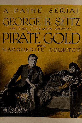 Pirate Gold movie poster