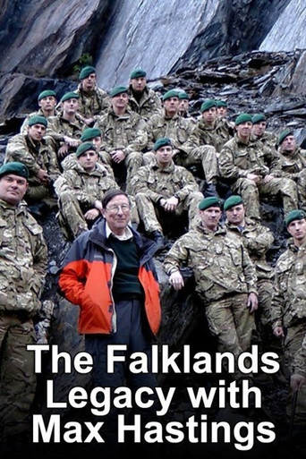 The Falklands Legacy movie poster