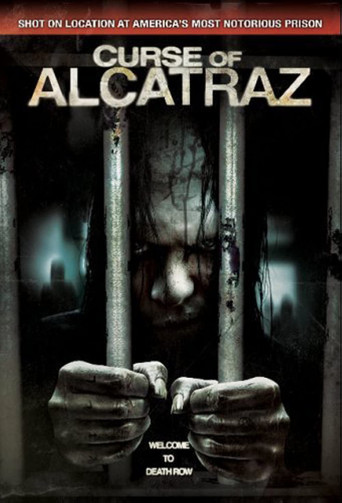 Curse of Alcatraz movie poster