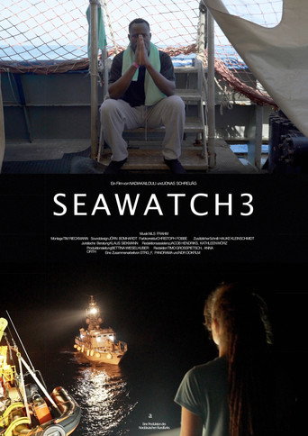 SeaWatch 3 movie poster