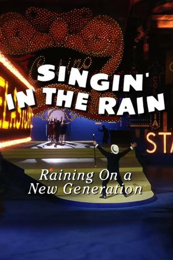 Singin' in the Rain: Raining on a New Generation movie poster