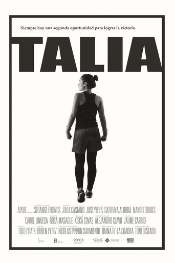 Talia movie poster