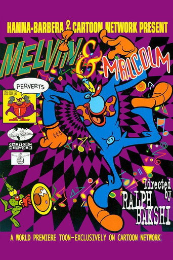 Malcom and Melvin movie poster