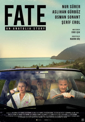 Fate movie poster