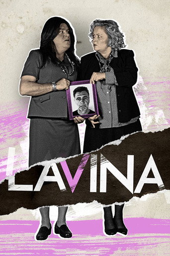 The Avalanche movie poster