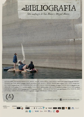 Bibliografia movie poster