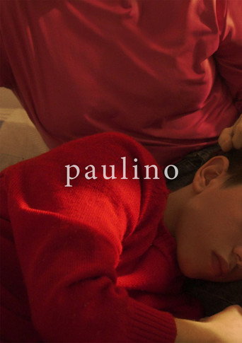 Paulino movie poster