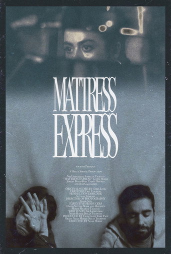 Mattress Express movie poster