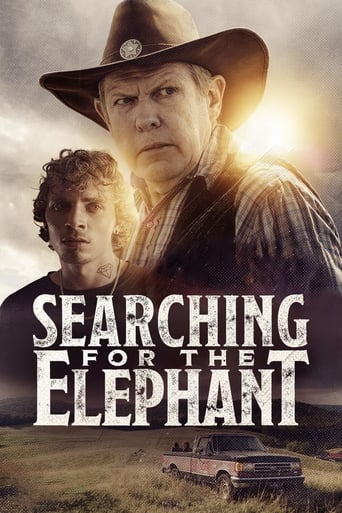 Searching for the Elephant movie poster