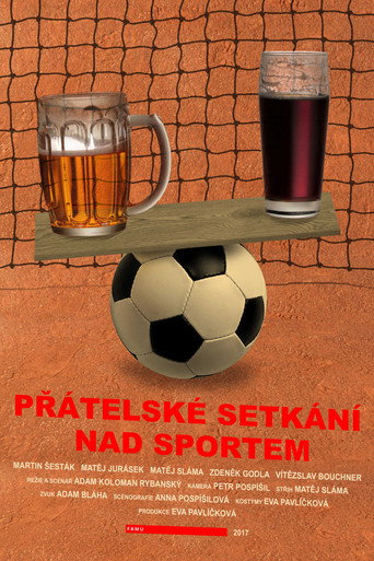 Friendly Sport Meeting movie poster