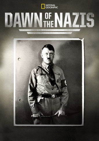Dawn of the Nazis movie poster
