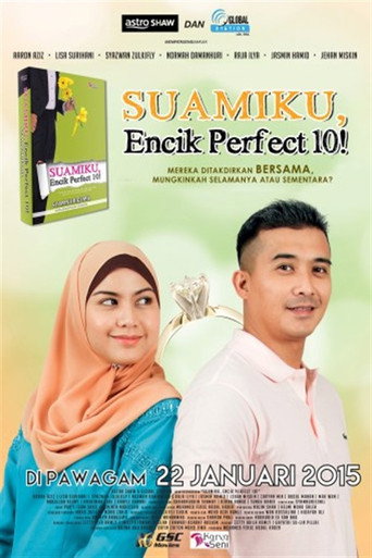 Suamiku, Encik Perfect 10! movie poster