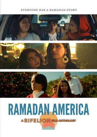 Ramadan America movie poster