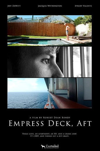 Empress Deck, Aft movie poster