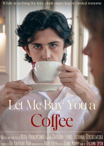Let Me Buy You A Coffee movie poster