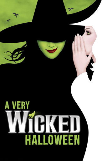 A Very Wicked Halloween: Celebrating 15 Years on Broadway movie poster