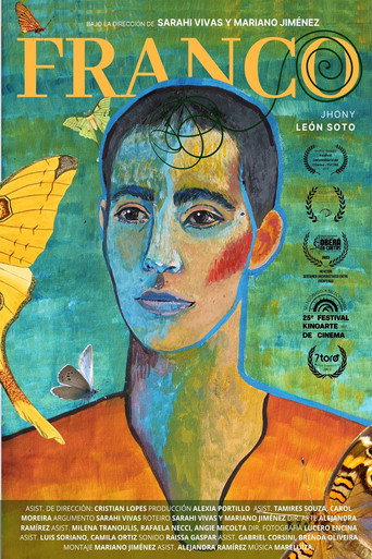 Franco movie poster