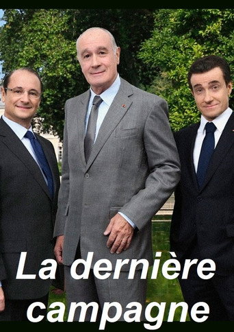 La Dernière Campagne movie poster