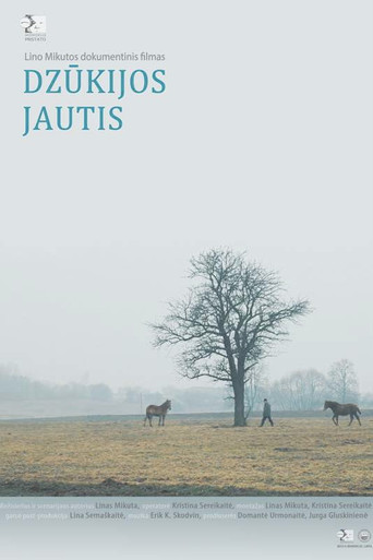 Dzukija’s Bull movie poster