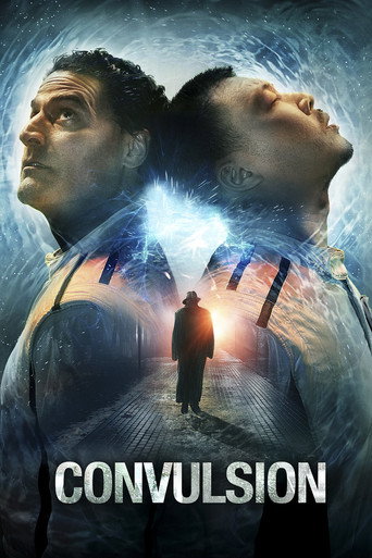 Convulsion movie poster