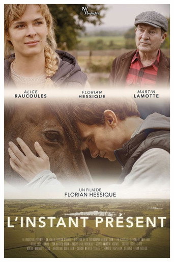 L'Instant présent movie poster