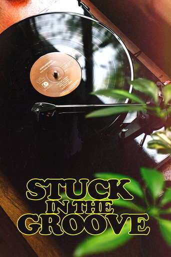 Stuck in the Groove movie poster