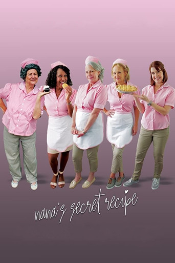 Nana's Secret Recipe movie poster