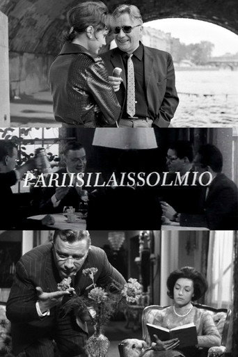 The Parisian Tie movie poster