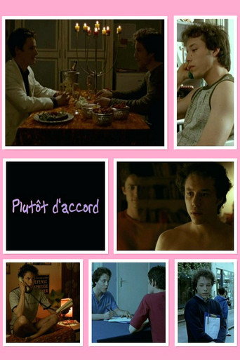 Somewhat Agree movie poster