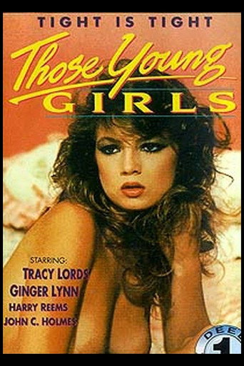Those Young Girls movie poster