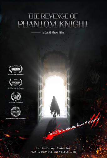 The Revenge of Phantom Knight movie poster