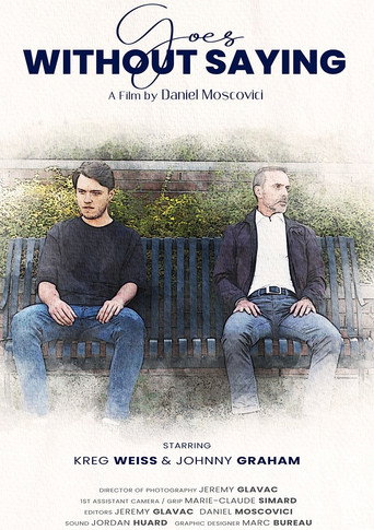 Goes Without Saying movie poster