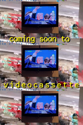 Coming Soon to Videocassette movie poster