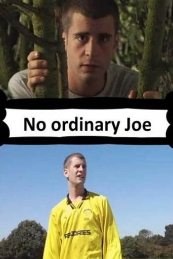 No Ordinary Joe movie poster