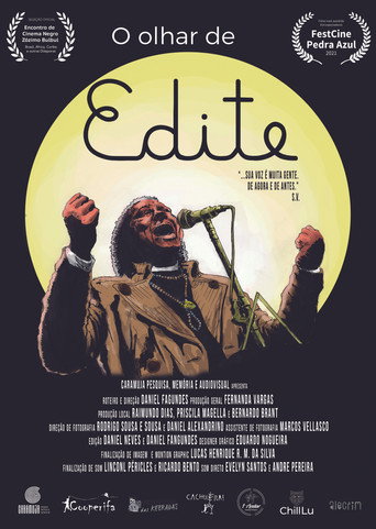 O Olhar de Edite movie poster
