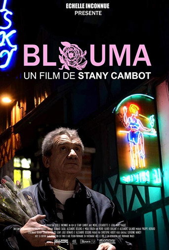 Blouma movie poster