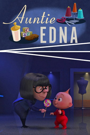 Auntie Edna movie poster