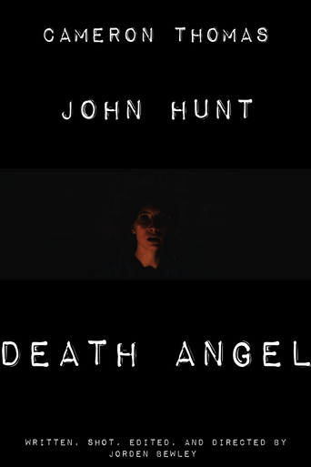Death Angel movie poster