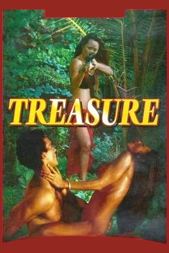 Treasure movie poster