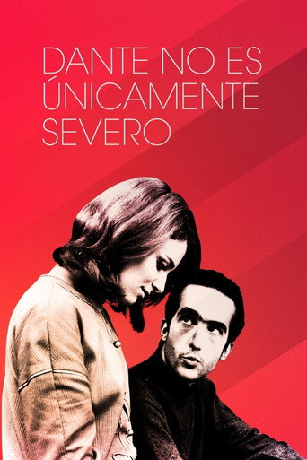 Dante Is Not Only Severe movie poster